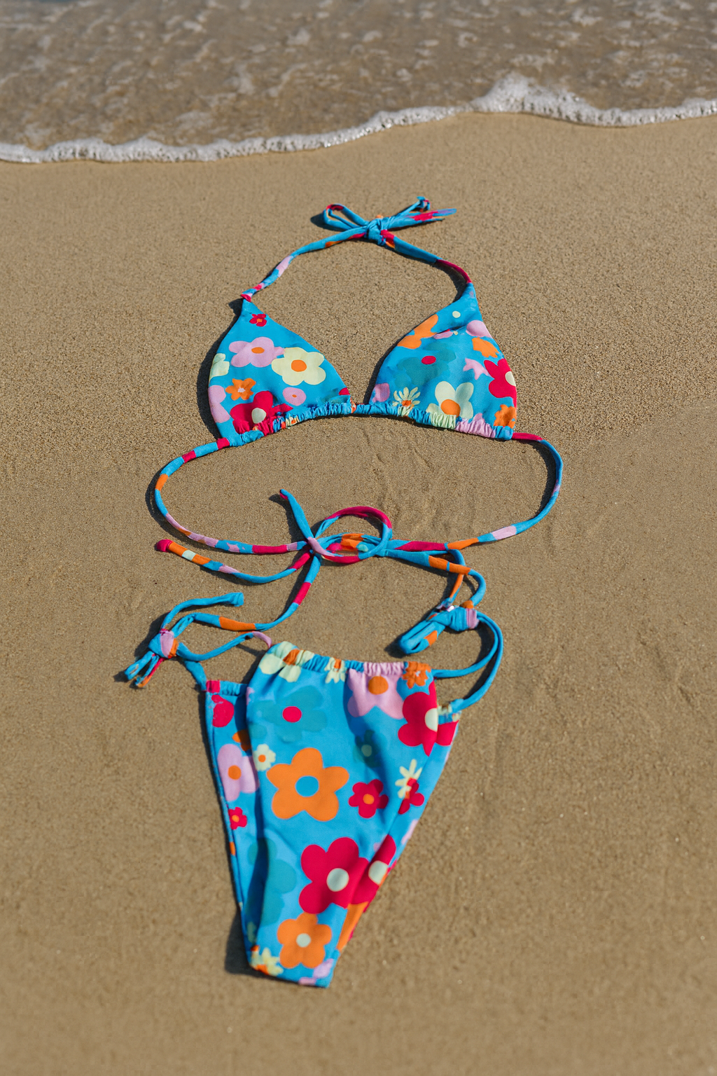 Flower Power 2pc. Bikini