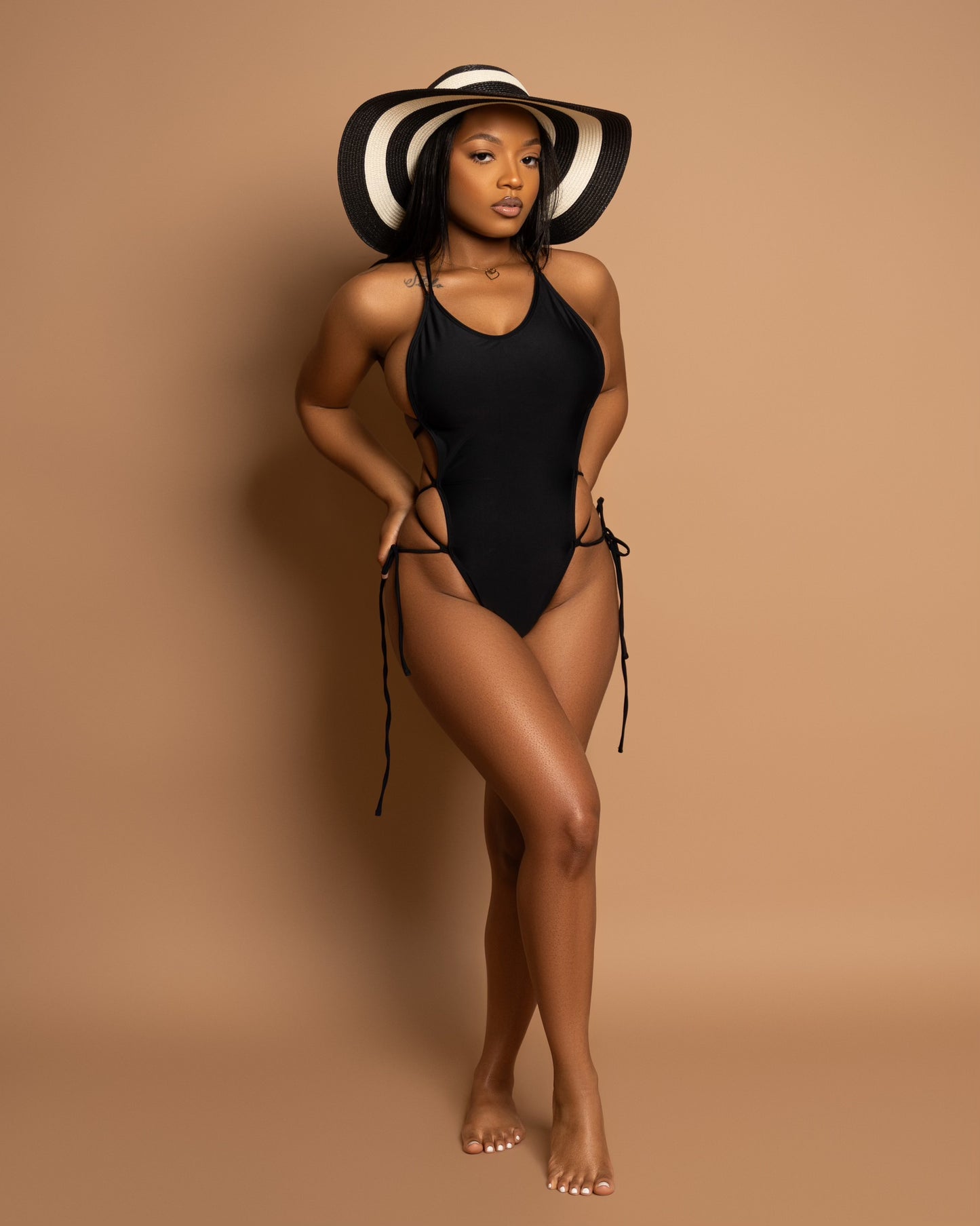 Midnight Monokini - 1 pc.