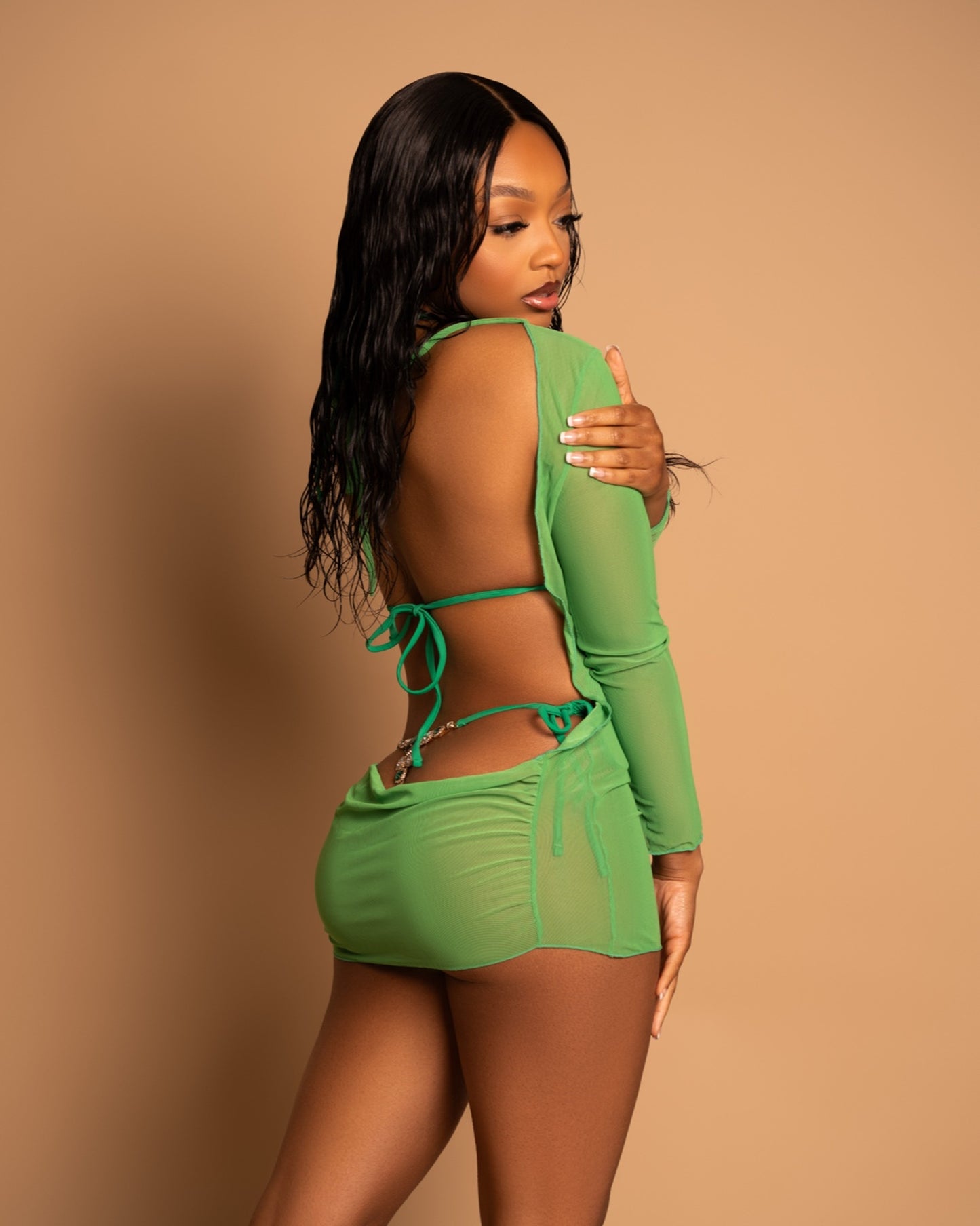 Emerald Bikini - 3 pc.