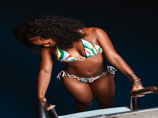 Groovy Girl 2pc. Bikini